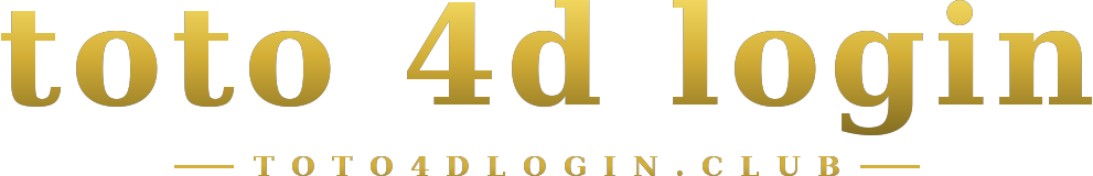 toto 4d login logo